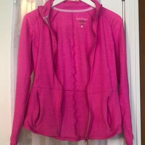 Lilly Pulitzer Weekender Jacket